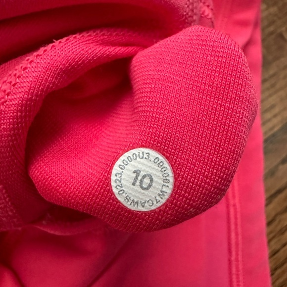 Lululemon Align High-Rise Short 4" - Picture 8 of 9